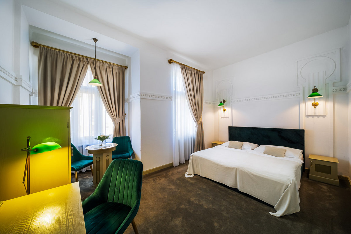 Silvestrovský pobyt 2026