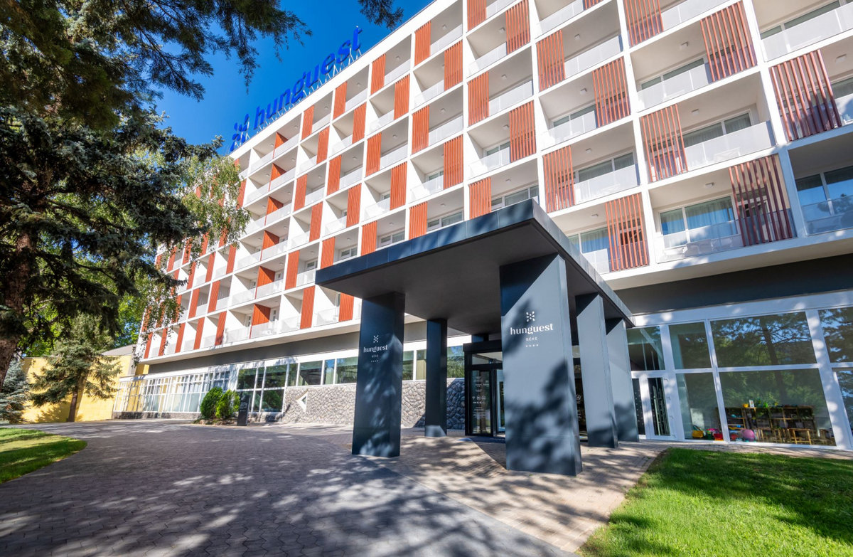 Hunguest Hotel Beke ***