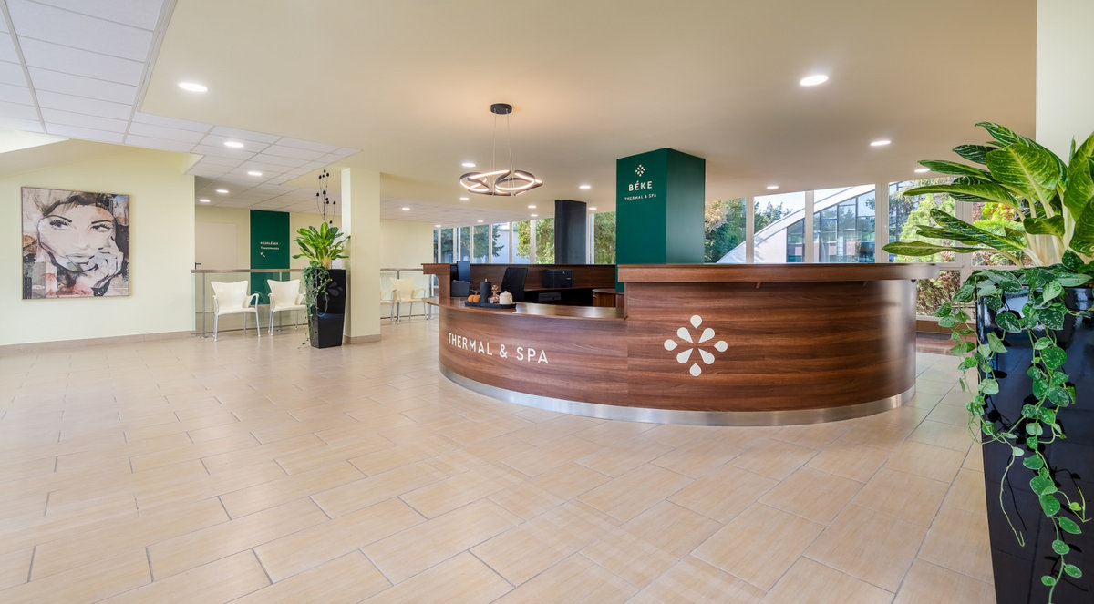 Hunguest Hotel Beke ***