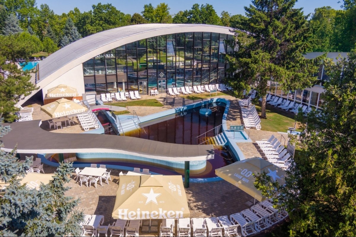 Ubytování s polopenzí