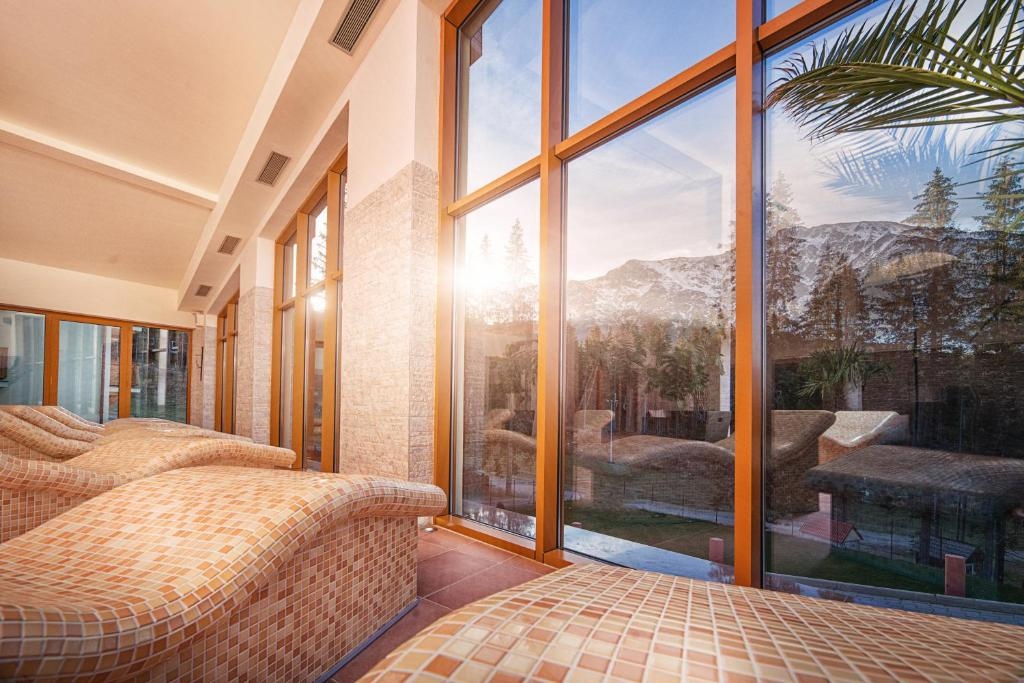 Ubytování se snídaní - Zima 2025/2026