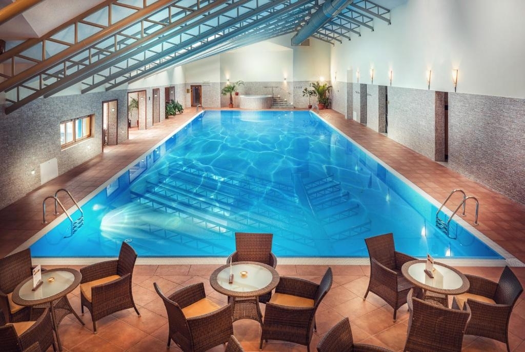 Ubytování s polopenzí - Zima 2025/2026