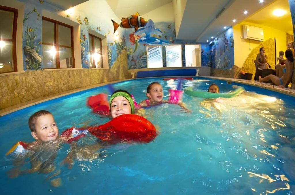 Ubytování s polopenzí - Zima 2025/2026