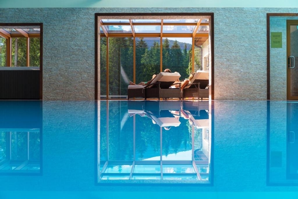 Ubytování s polopenzí - Zima 2025/2026