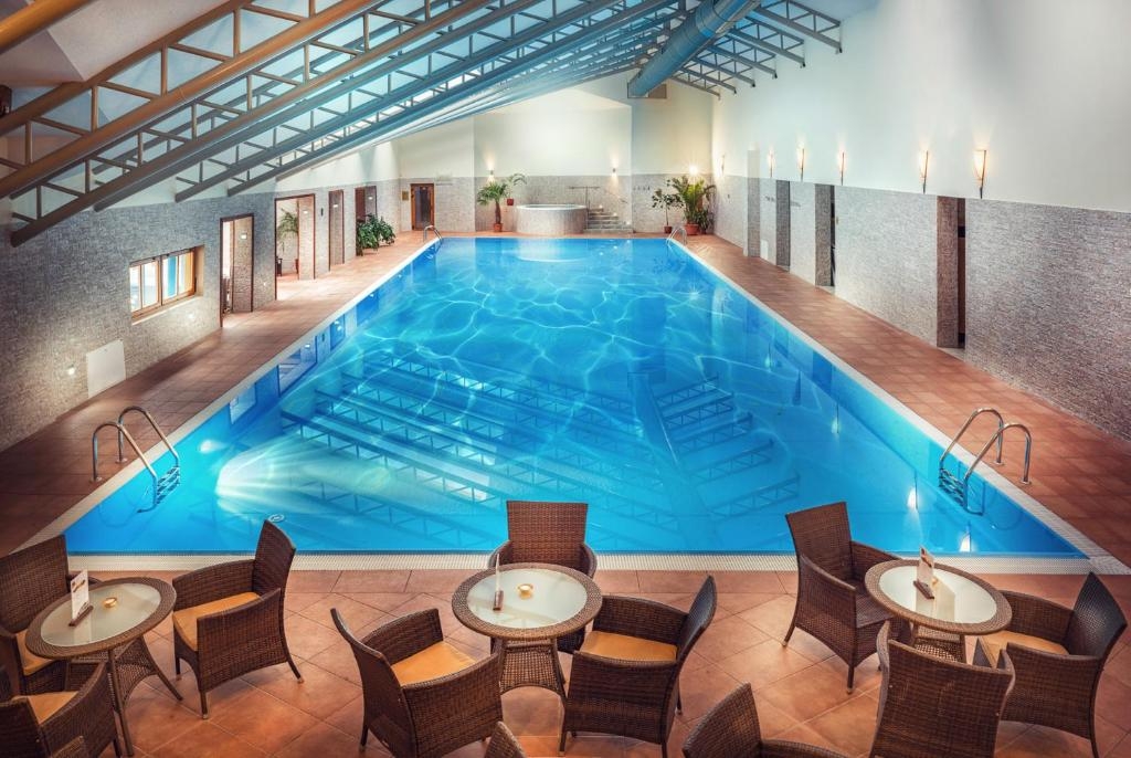 Ubytování se snídaní - Léto/Podzim 2026