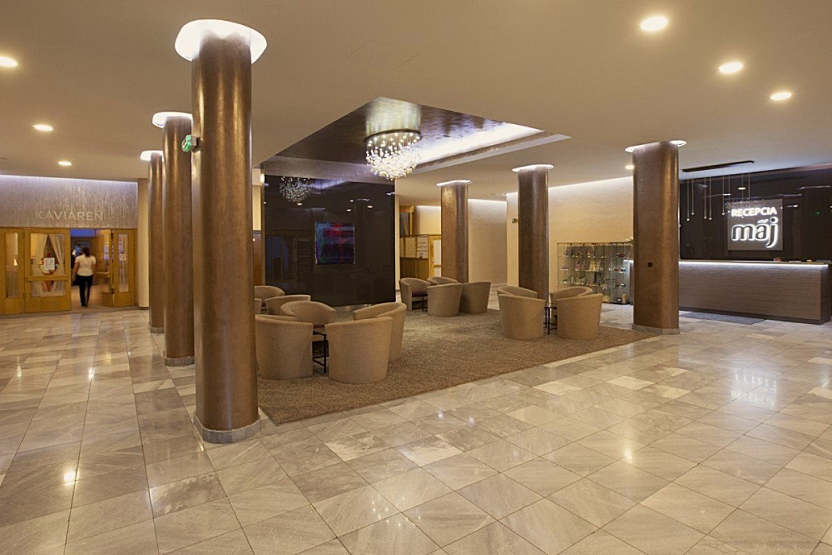 Hotel Máj ***