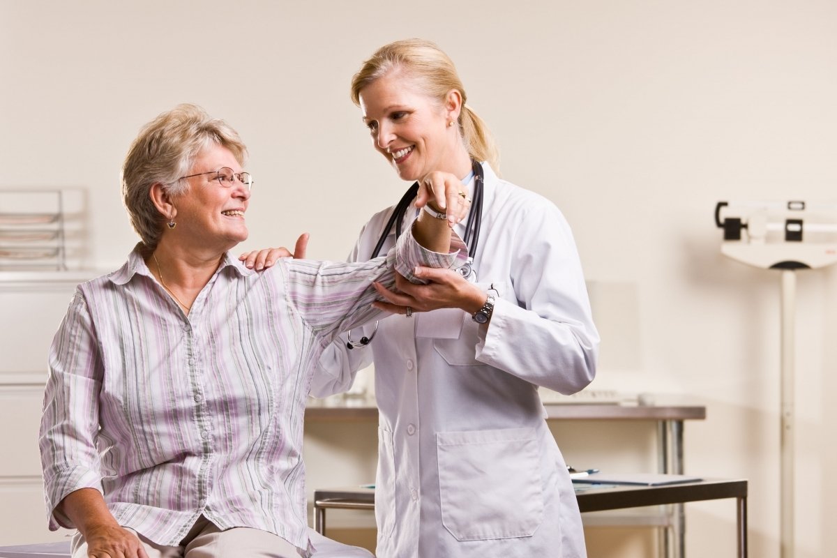 Komplexní léčebný pobyt Intenziv