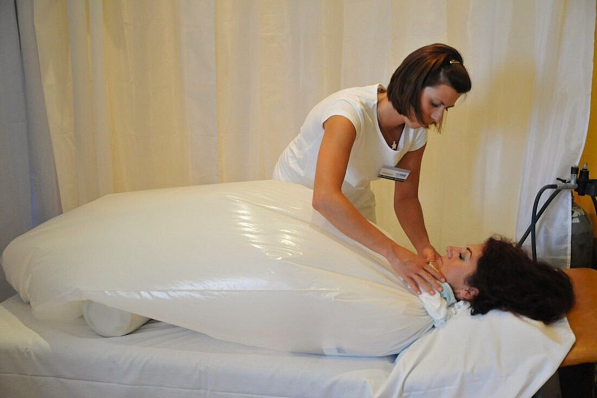 Komplexní léčebný pobyt KLasik