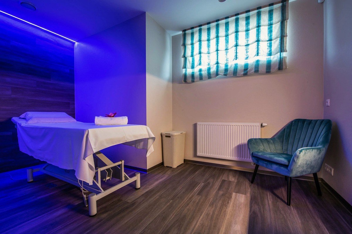 Královské wellness