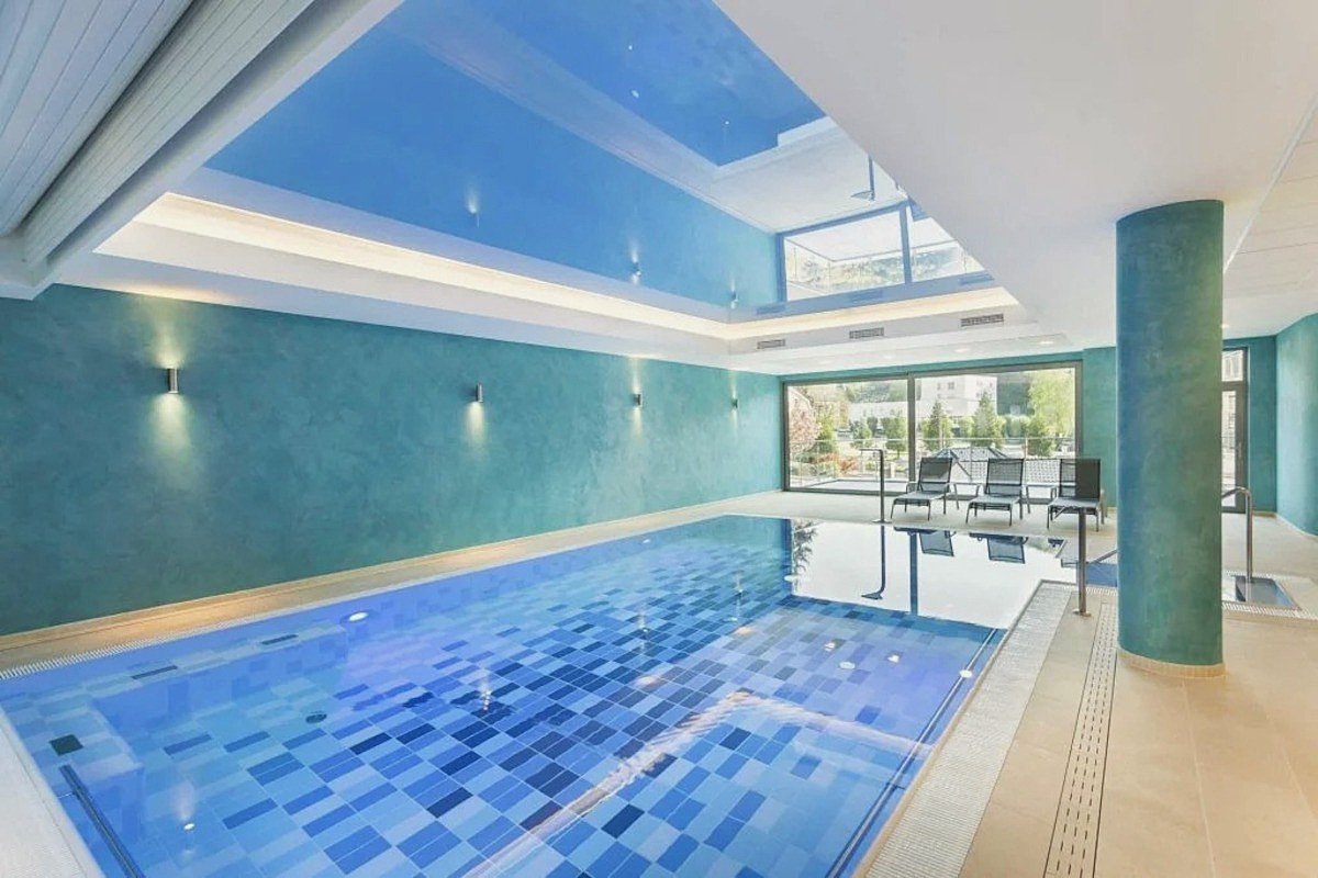 Královské wellness