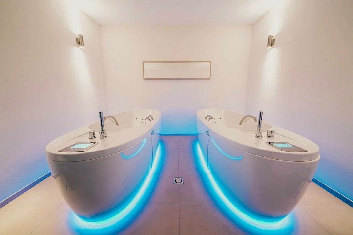 Královské wellness