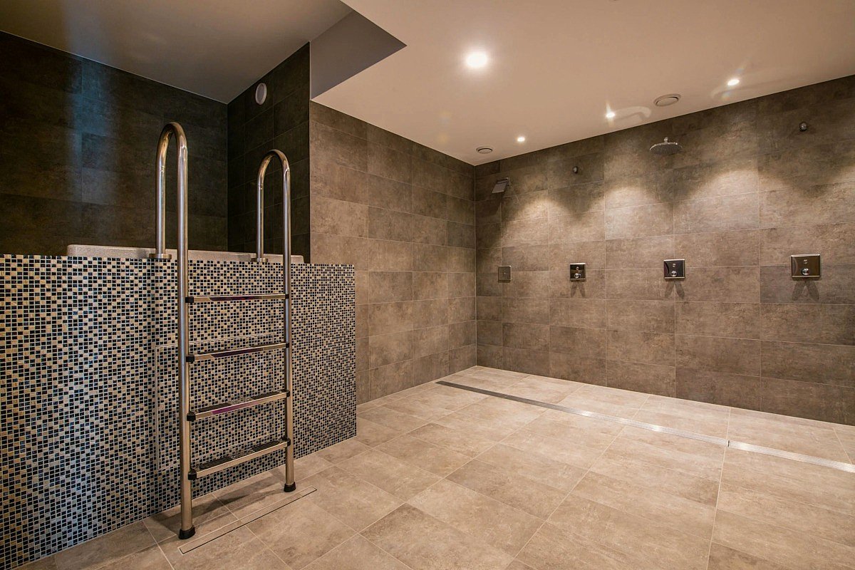 Královské wellness