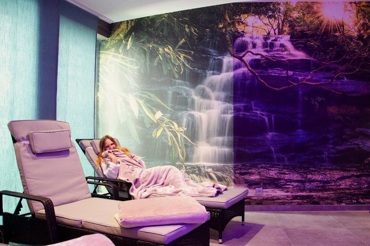 Královské wellness