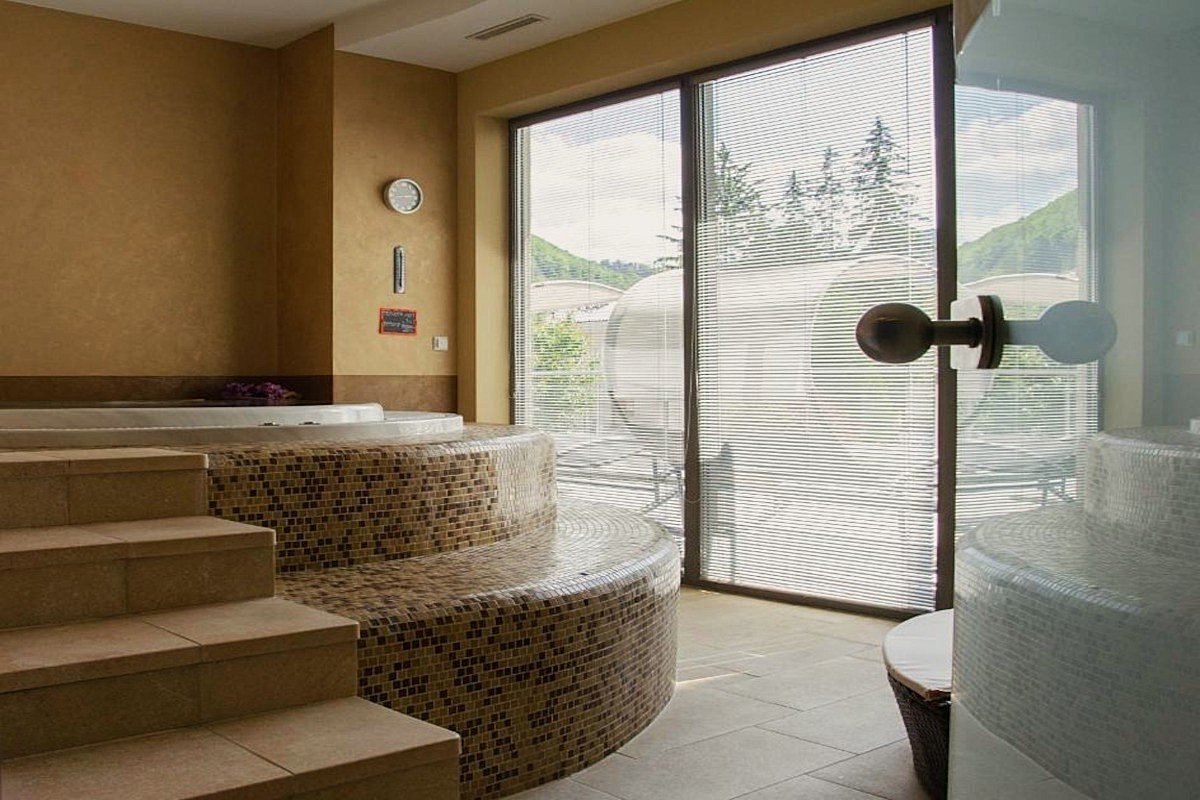 Královské wellness