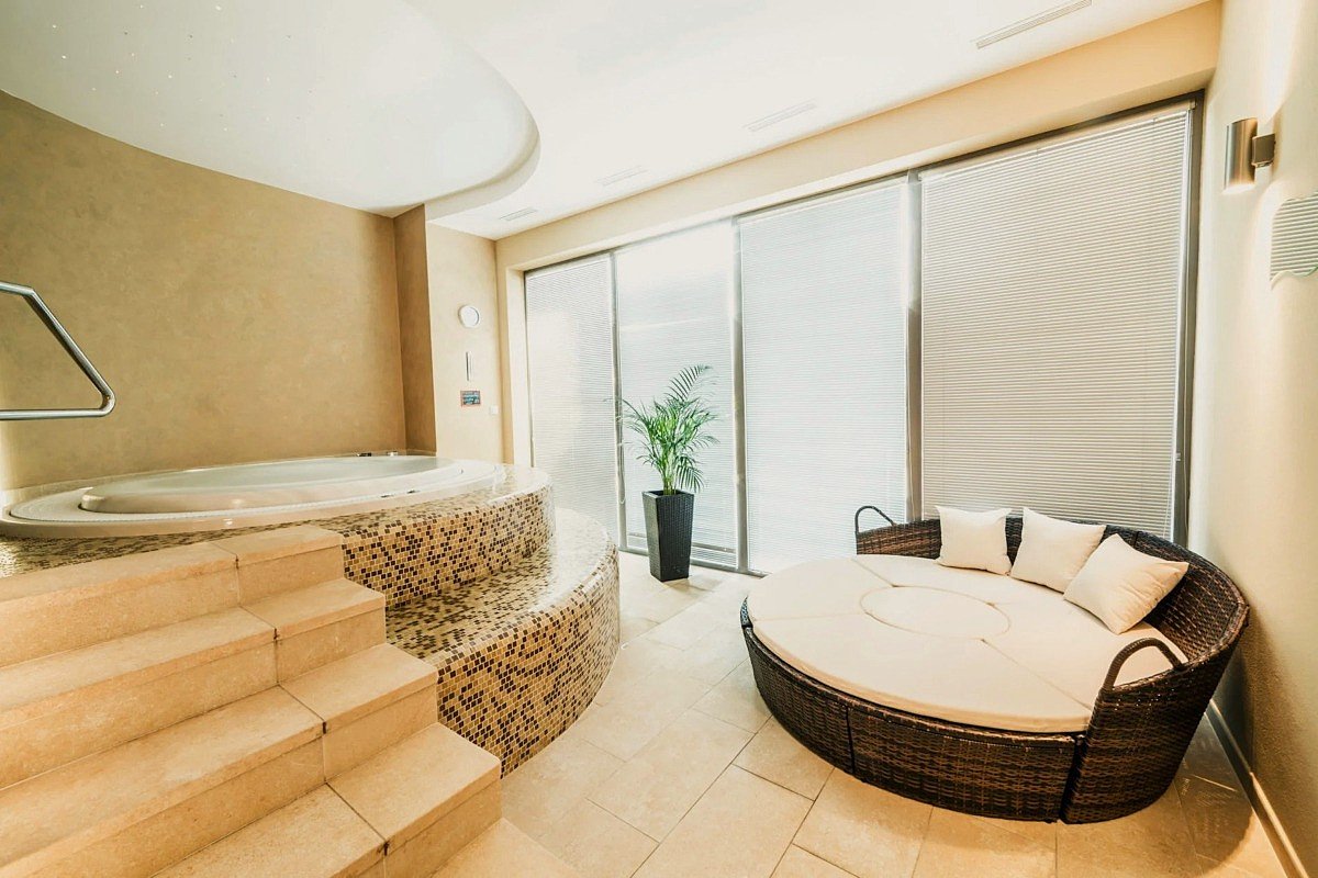 Královské wellness