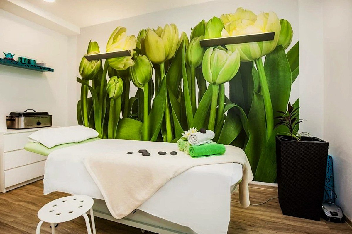 Dámská pánská wellness jízda 2025