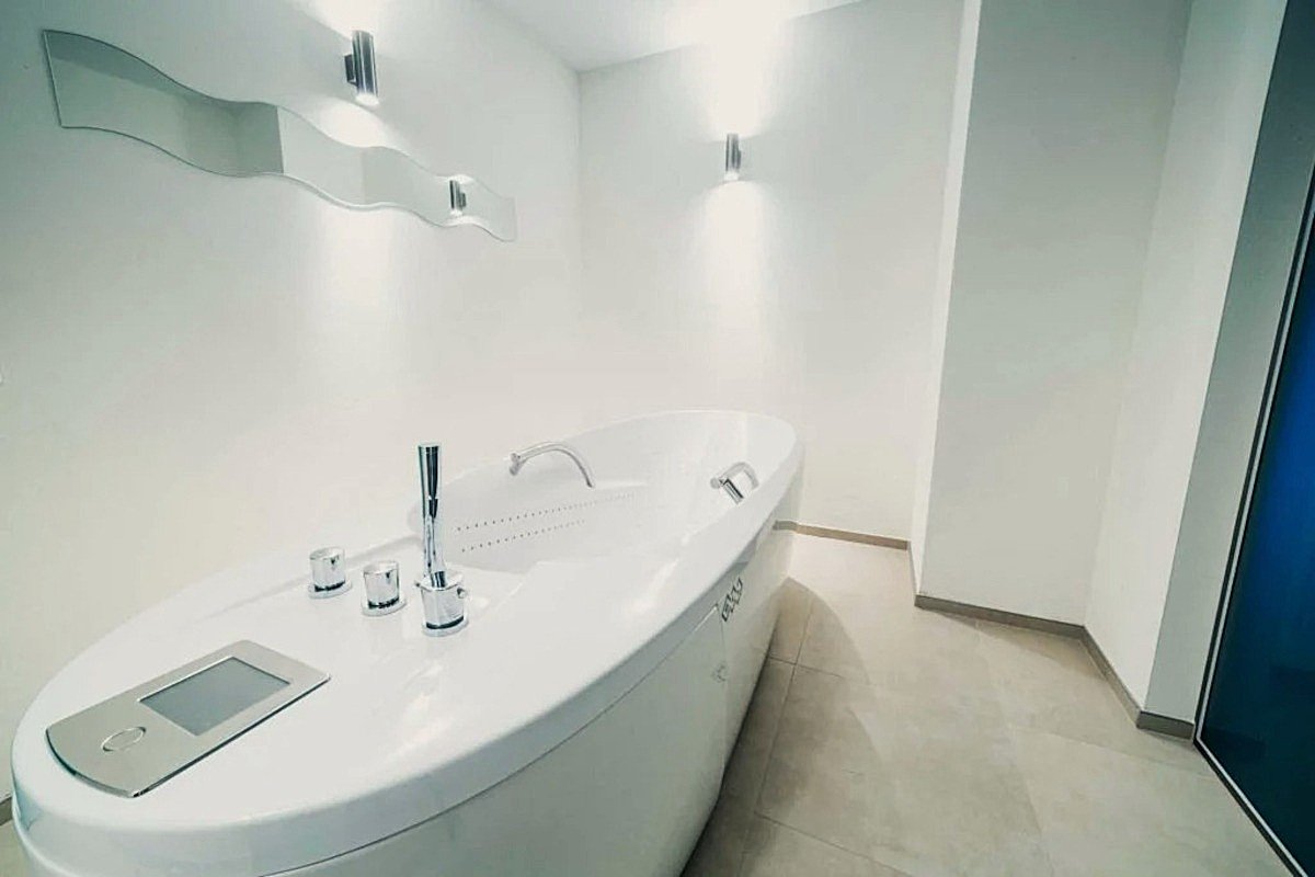 Dámská pánská wellness jízda 2025