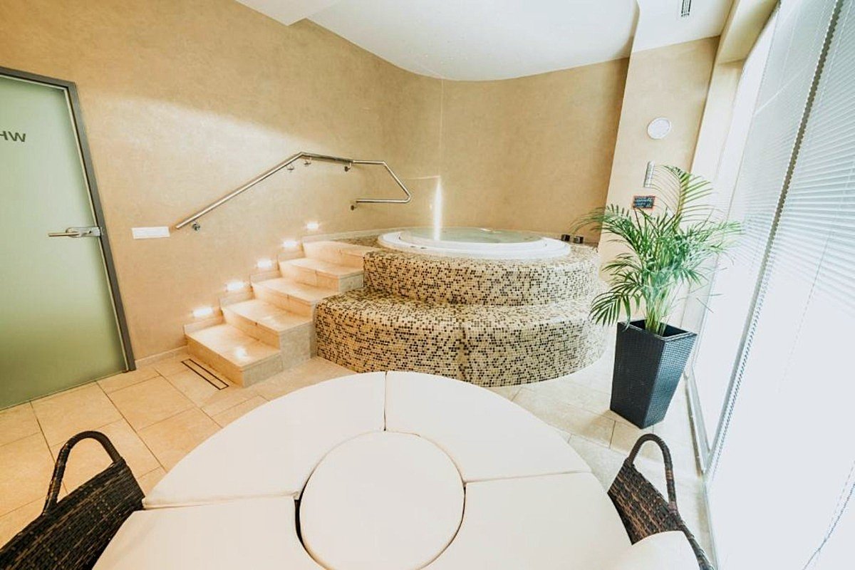 Dámská pánská wellness jízda 2025