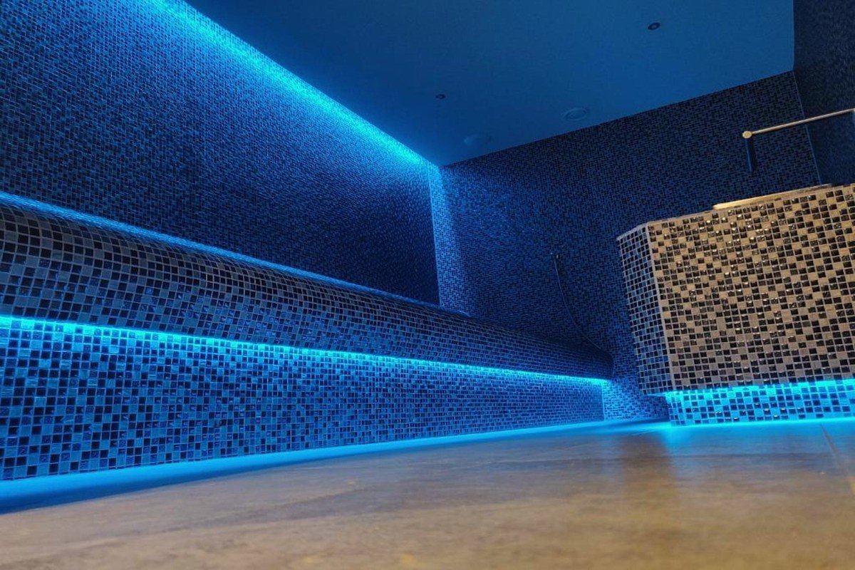 Dámská pánská wellness jízda 2025