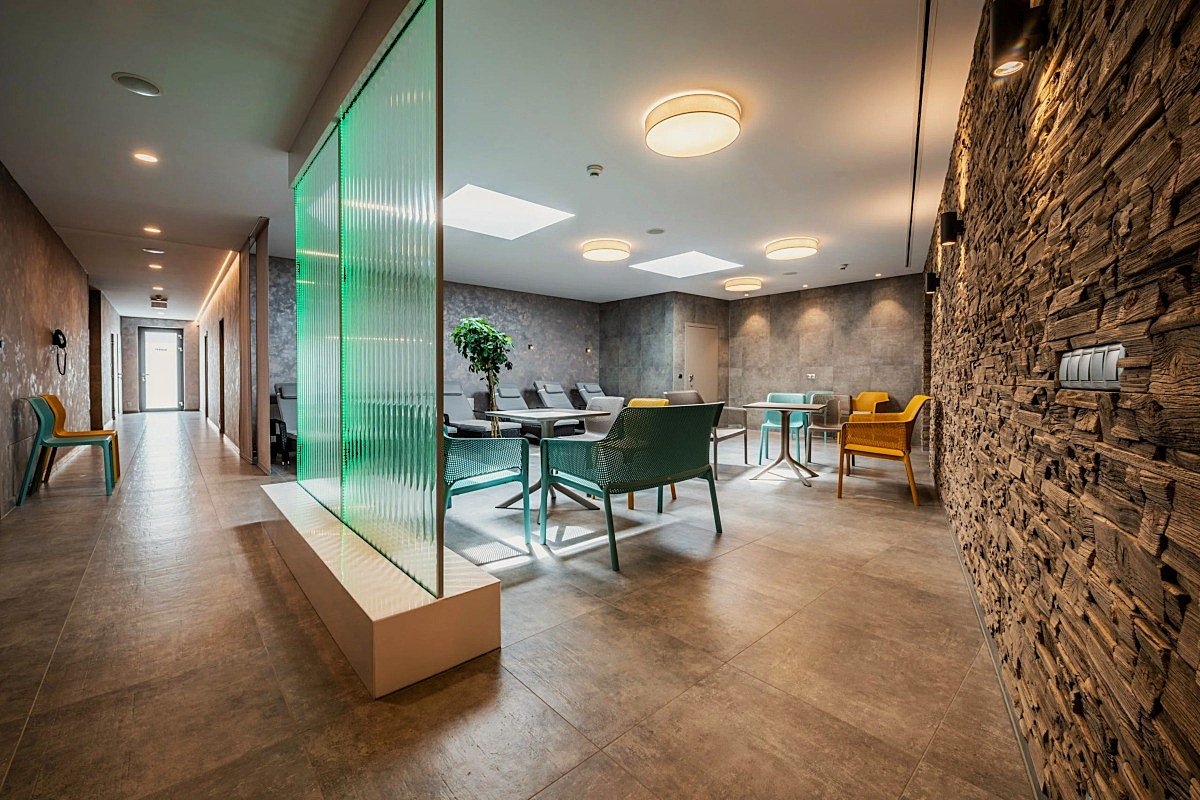 Dámská pánská wellness jízda 2026