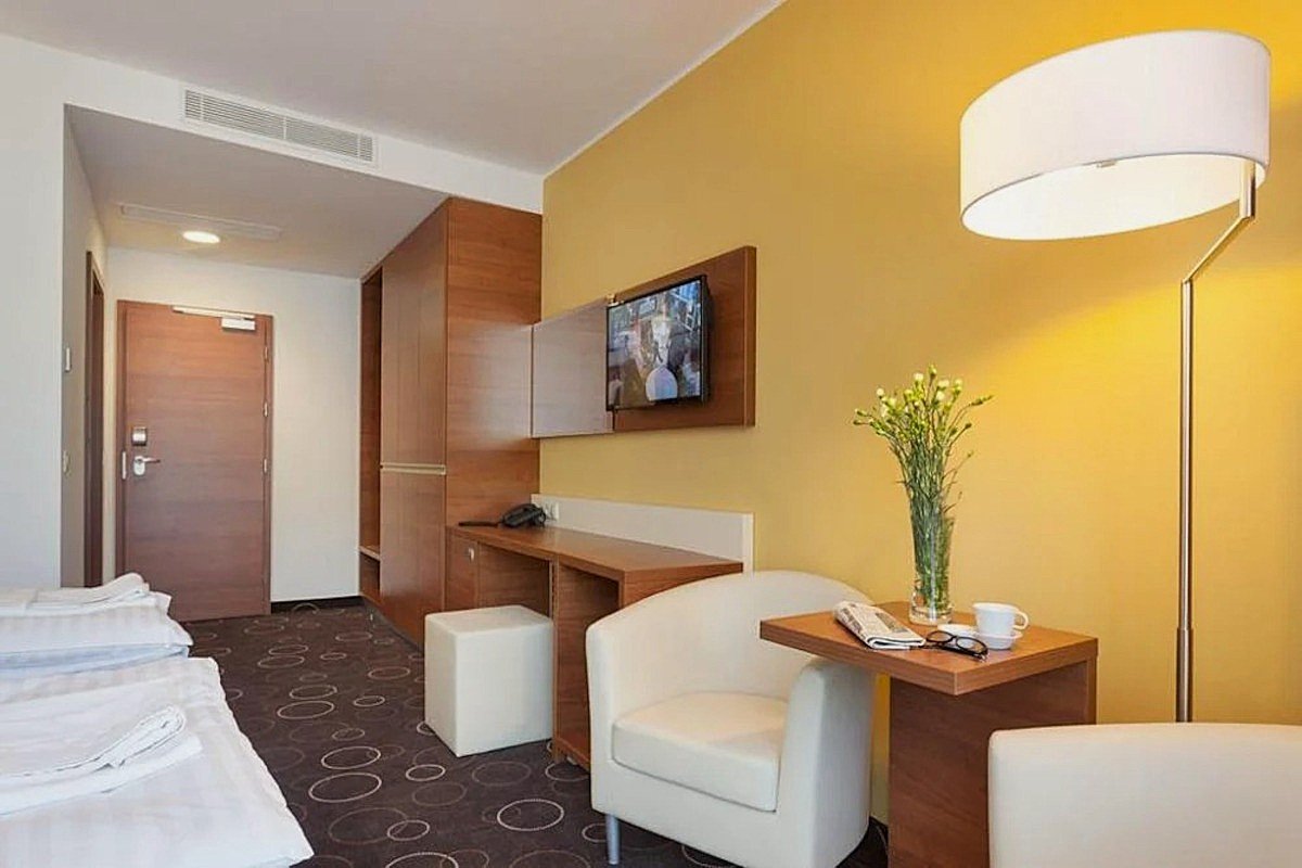 Standard bez balkonu