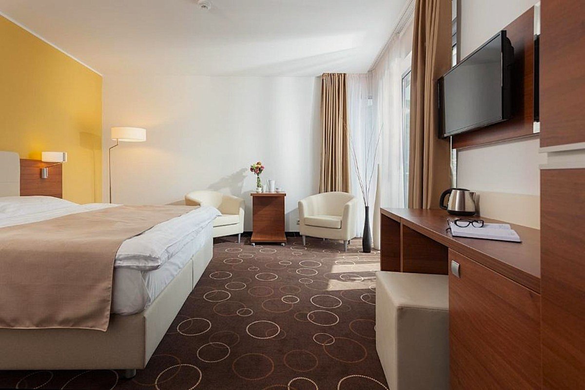 Superior s možností přistýlky