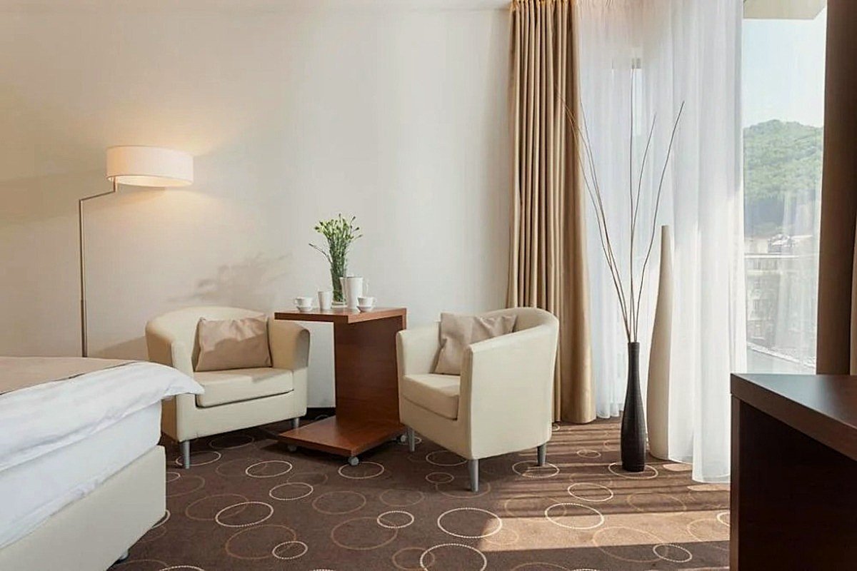 Superior s možností přistýlky