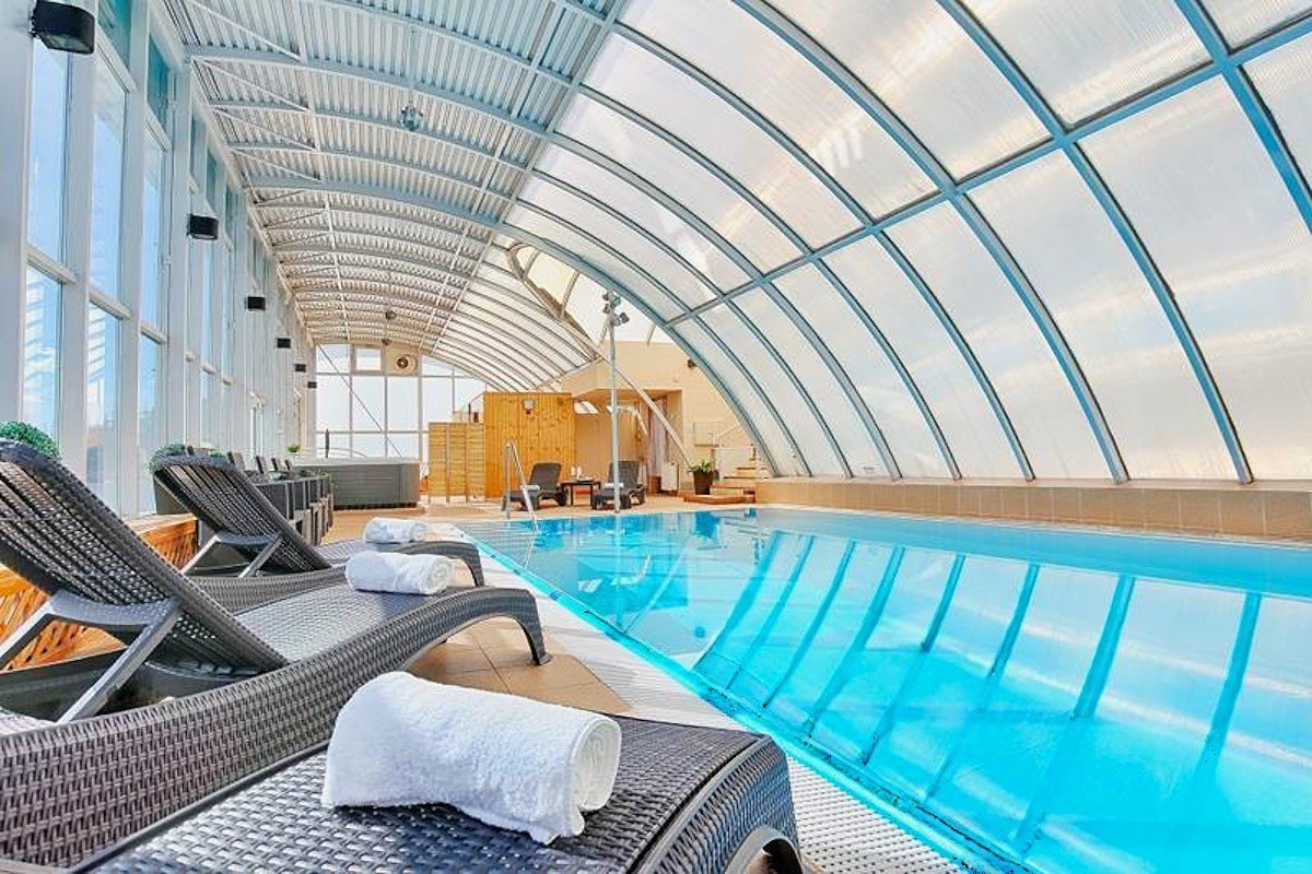 Komplexní léčebný pobyt 2026