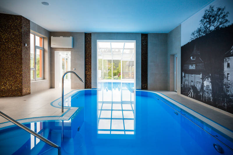 Relaxační pobyt během týdne 2026