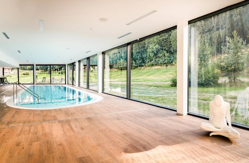 Ubytování s polopenzí