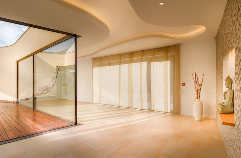 Ubytování s polopenzí