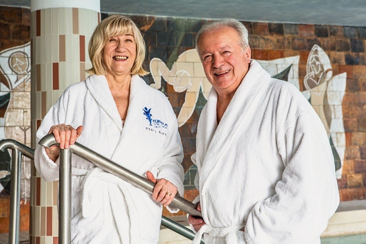 Léčebný pobyt KLASIK 