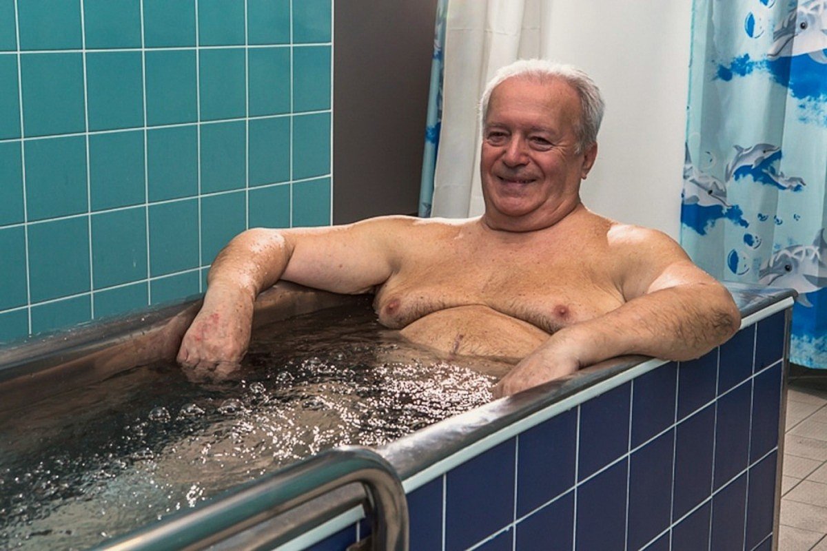 Léčebný pobyt KLASIK 