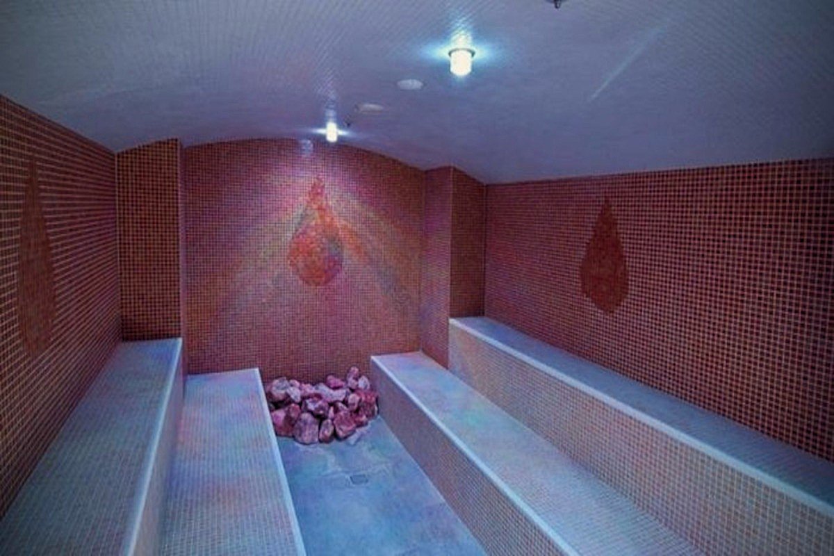 Vánoce Wellness