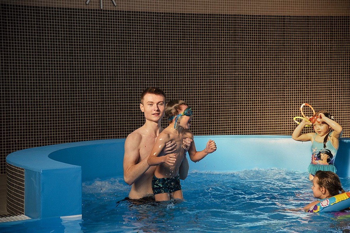 Silvestrovský Wellness