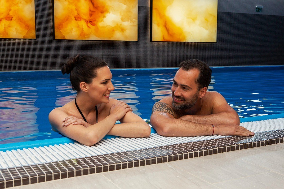 Silvestrovský Wellness