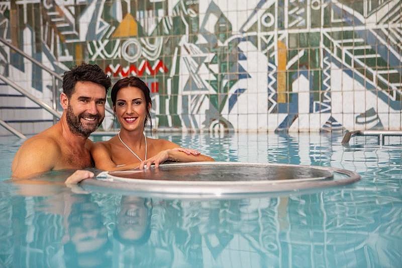 Silvestrovský Wellness