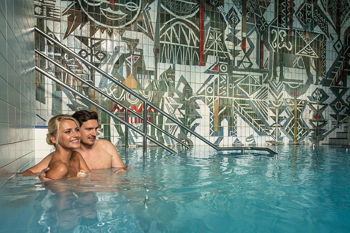 Silvestrovský Wellness