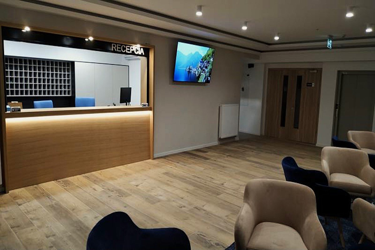 Dependance Brusnianka ***