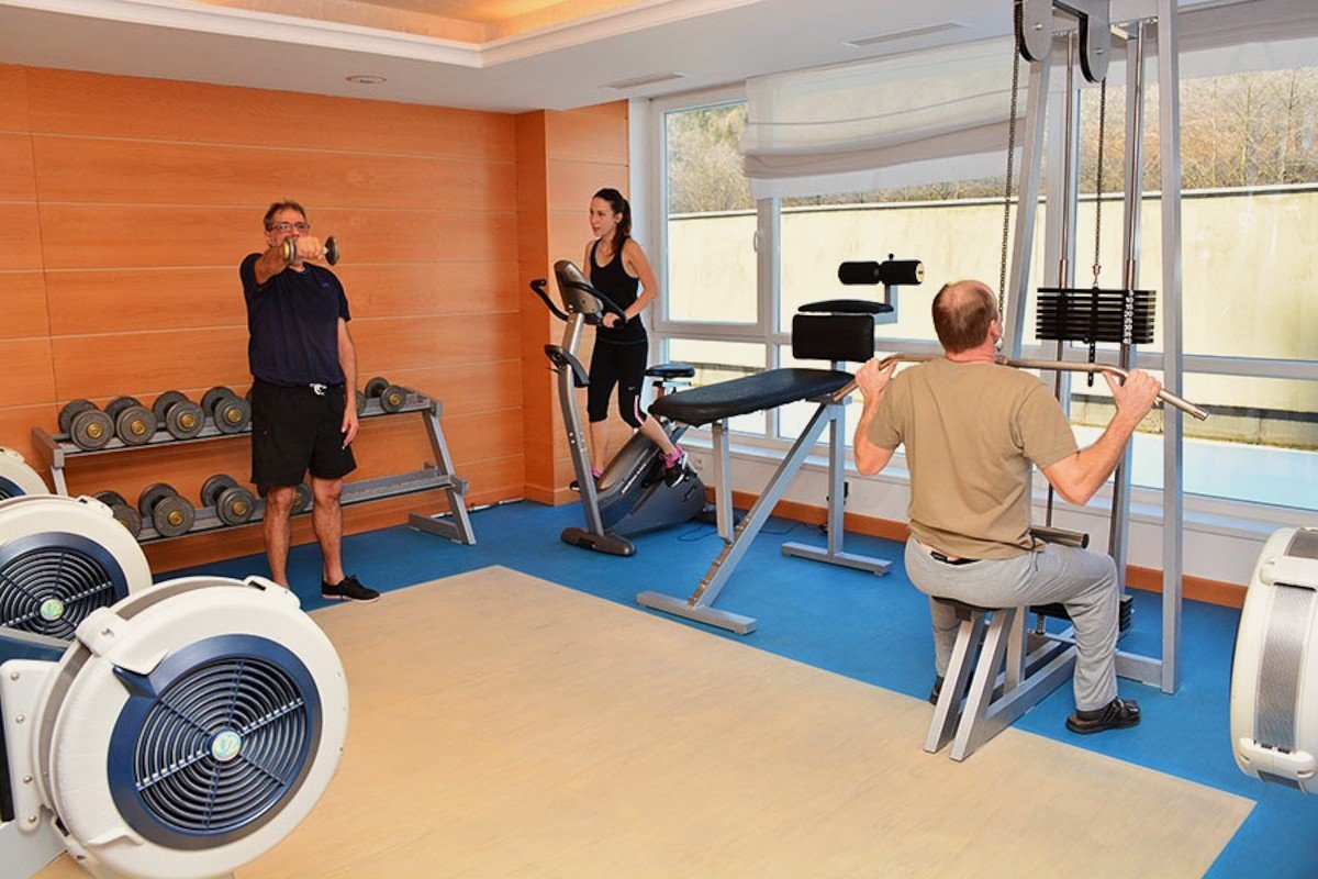 Dependance Brusnianka ***