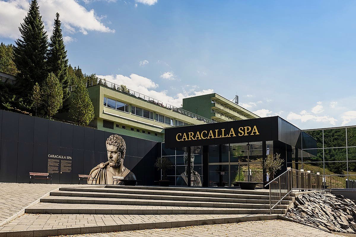 Caracalla Spa Pobyt