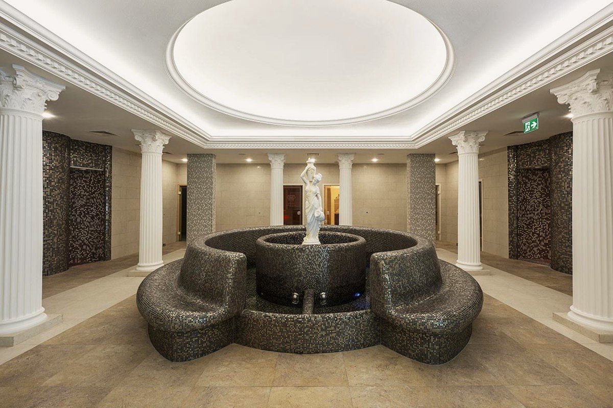 Caracalla Spa Pobyt