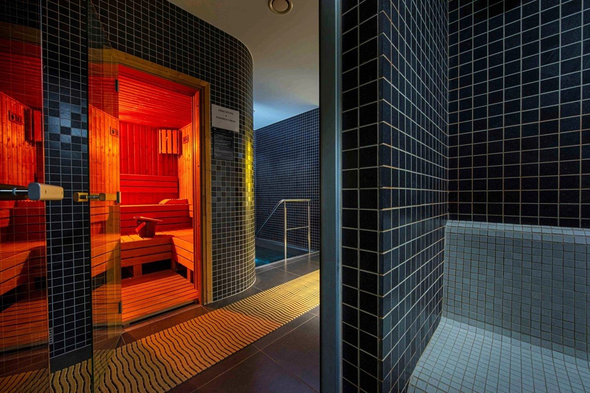 Wellness pobyt Relax 2026