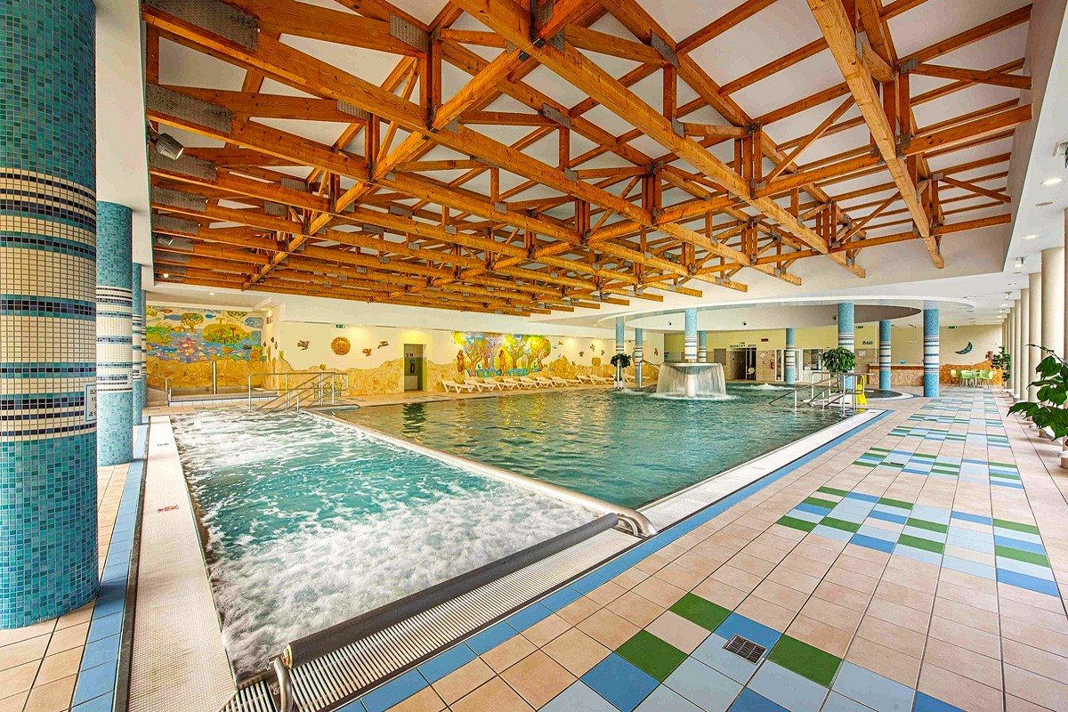 Wellness pobyt Relax 2026