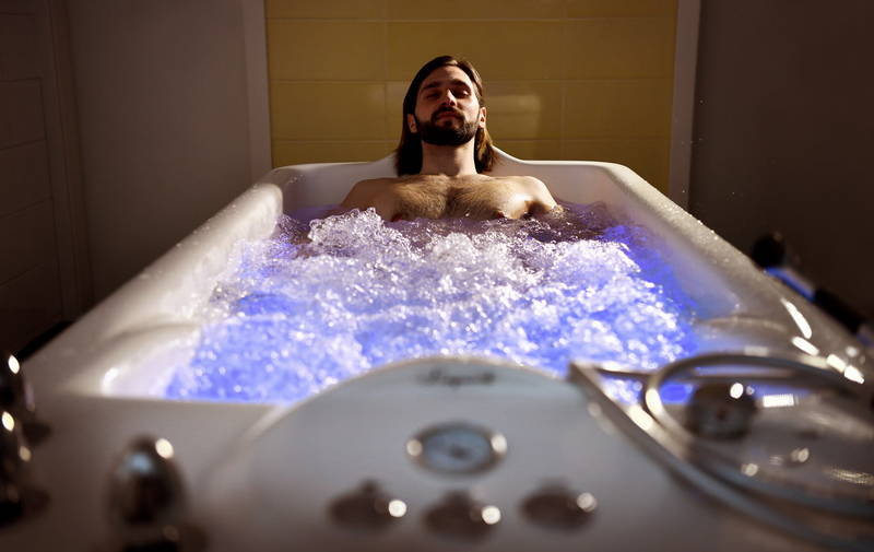 Léčebný pobyt Relax