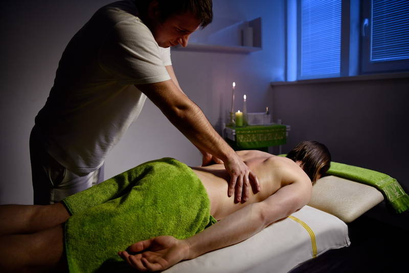 Léčebný pobyt Relax