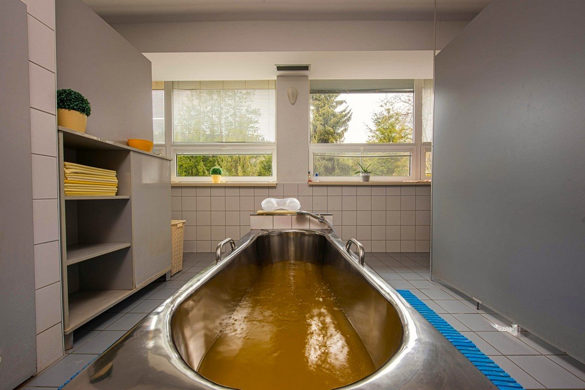 Léčebný pobyt SENIOR 2026