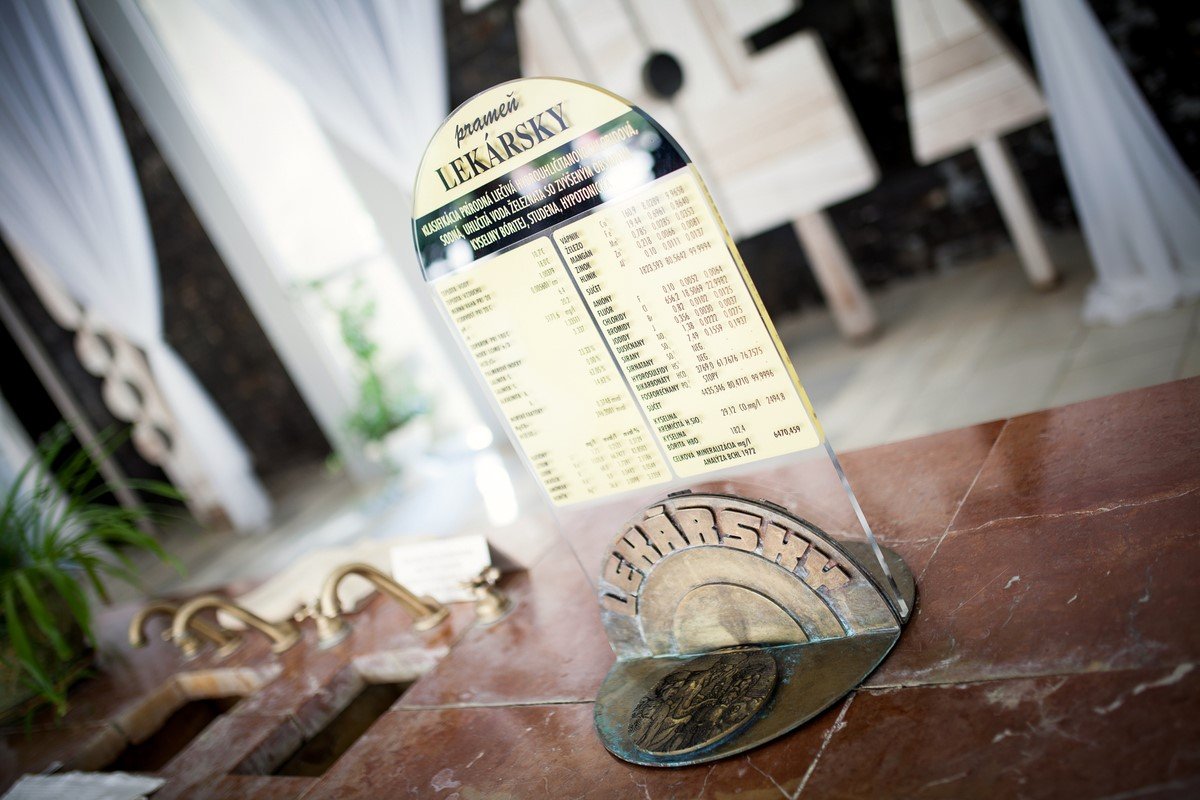 Léčebný pobyt STANDARD 2026