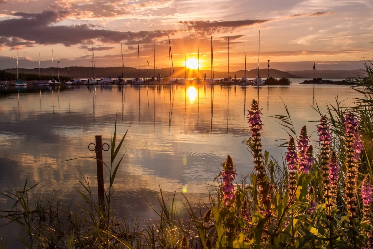 Svátky v Hévízu 2026