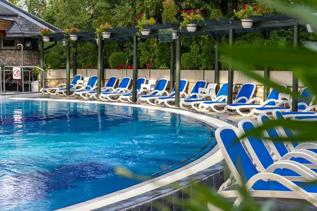 Svátky v Hévízu 2026